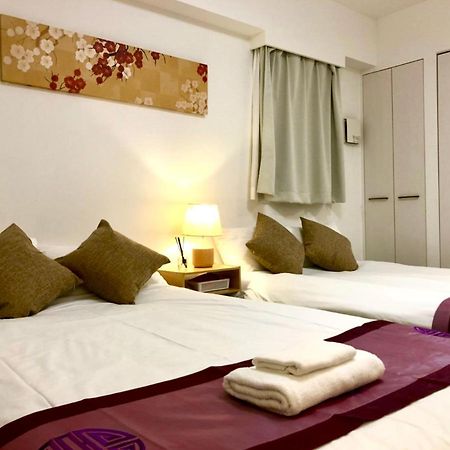 リブシティ錦糸町参番館上層階スカイツリーの眺望, Akihabara 6 Mins, Tokyo Station 8 Mins, Direct To Narita Airport 成田空港直達 Apartment Bagian luar foto